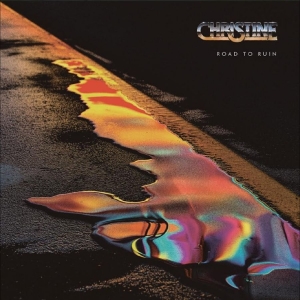 Christine - Road To Ruins in the group CD / New releases / Elektroniskt,Fransk Musik,Pop-Rock at Bengans Skivbutik AB (5669761)