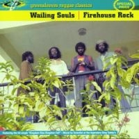 Wailing Souls - Firehouse Rock in the group CD / New releases / Reggae at Bengans Skivbutik AB (566977)