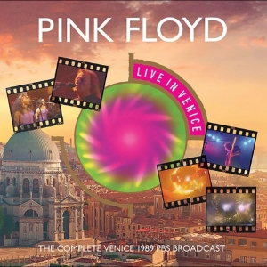 Pink Floyd - Live In Venice 1989: The Complete P in the group CD / Upcoming releases / Pop-Rock at Bengans Skivbutik AB (5669775)