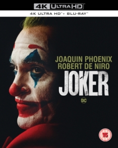 Movie - Joker in the group Movies / Film UHD-4K / Drama at Bengans Skivbutik AB (5669787)