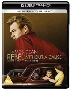 Movie - Rebel Without A Cause in the group Movies at Bengans Skivbutik AB (5669790)