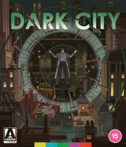 Movie - Dark City in the group Movies / Film UHD-4K at Bengans Skivbutik AB (5669797)