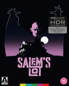 Movie - Salem's Lot in the group Movies at Bengans Skivbutik AB (5669798)