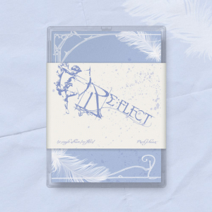 Park Ji Hoon - Re:Flect (Plve Ver.) in the group MERCHANDISE / Merch+Code / Kommande / K-Pop at Bengans Skivbutik AB (5669801)