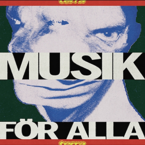 Terra - Musik För Alla (CD) in the group CD / Upcoming releases / Pop-Rock at Bengans Skivbutik AB (5669804)