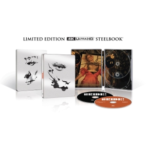 Movie - The Bride (Steelbook 2-Disc (4K Uhd + Bd) in the group Movies / Film UHD-4K / / at Bengans Skivbutik AB (5669812)