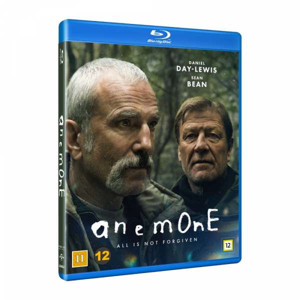 Movie - Anemone (Blu-ray) in the group Movies / Film Blu-ray / / at Bengans Skivbutik AB (5669814)