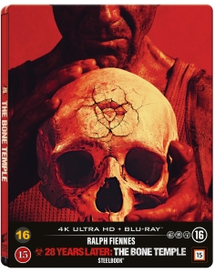 Movie - 28 Years Later: The Bone Temple (Steelbook 2-Disc (4K Uhd + Bd) in the group Movies / Film UHD-4K / / at Bengans Skivbutik AB (5669815)