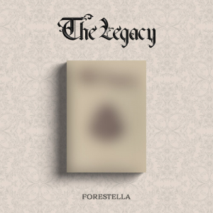 Forestella - The Legacy (Docent Book Ver.) in the group CD / Upcoming releases / K-Pop at Bengans Skivbutik AB (5669848)