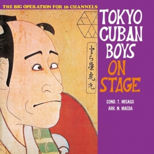 Tadaaki Misago And Tokyo Cuban Boys - Nippon No Koten Geijyutu in the group VINYL / at Bengans Skivbutik AB (5669874)