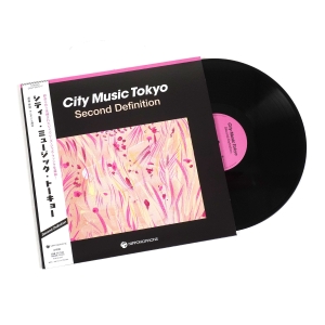 Various Artists - City Music Tokyo Second Definition in the group VINYL / Japansk Musik at Bengans Skivbutik AB (5669883)