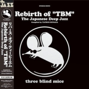 Various Artists - Rebirth Of Tbm - The Japanese Deep Jazz Compiled By Tatsuo Sunaga in the group VINYL / Japansk Musik at Bengans Skivbutik AB (5669884)