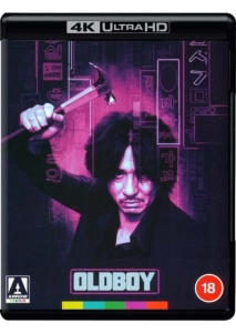 Movie - Oldboy in the group Movies / Film UHD-4K / Action at Bengans Skivbutik AB (5669895)