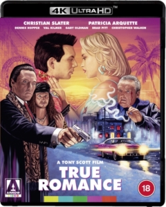 Movie - True Romance in the group Movies / Film UHD-4K / Thriller at Bengans Skivbutik AB (5669896)
