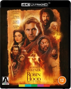 Movie - Robin Hood - Prince Of Thieves in the group Movies / Film UHD-4K / Adventure at Bengans Skivbutik AB (5669898)