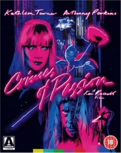 Movie - Crimes Of Passion in the group Movies / Film Blu-ray / Thriller at Bengans Skivbutik AB (5669899)