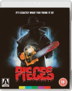 Movie - Pieces in the group Movies / Film Blu-ray / Horror at Bengans Skivbutik AB (5669901)