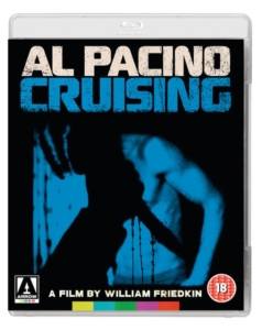 Movie - Cruising in the group Movies / Film Blu-ray / Drama at Bengans Skivbutik AB (5669903)
