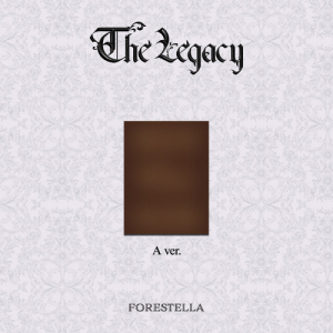 Forestella - The Legacy (Kiwee A Ver.) in the group MERCHANDISE / Merch+Code / Kommande / K-Pop at Bengans Skivbutik AB (5669905)