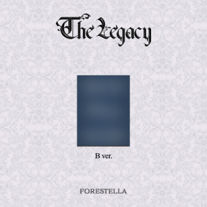 Forestella - The Legacy (Kiwee B Ver.) in the group MERCHANDISE / Merch+Code / Kommande / K-Pop at Bengans Skivbutik AB (5669906)