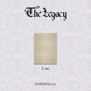 Forestella - The Legacy (Kiwee C Ver.) in the group MERCHANDISE / Merch+Code / Kommande / K-Pop at Bengans Skivbutik AB (5669907)