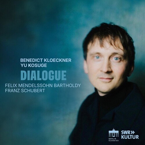 Benedict Kloeckner Yo Kosuge - Dialogue - Mendelssohn & Schubert in the group CD / Klassiskt at Bengans Skivbutik AB (5669934)
