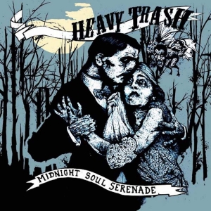 Heavy Trash - Midnight Soul Serenade in the group VINYL / Pop-Rock at Bengans Skivbutik AB (5669956)