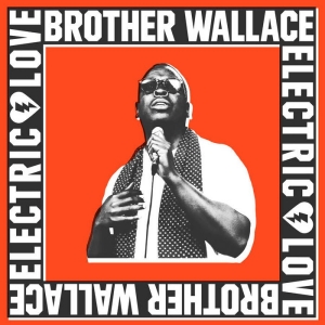 Brother Wallace - Electric Love in the group CD / Upcoming releases / Pop-Rock,RnB-Soul at Bengans Skivbutik AB (5669961)