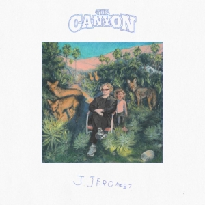 Jjerome87 - The Canyon in the group CD / Upcoming releases / Pop-Rock at Bengans Skivbutik AB (5669966)