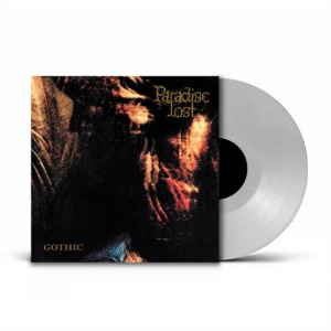 Paradise Lost - Gothic (Clear Vinyl Lp) in the group VINYL / Upcoming releases / Hårdrock at Bengans Skivbutik AB (5669979)