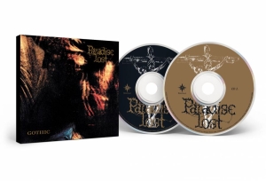 Paradise Lost - Gothic (35th Anniversary Edition / 2CD) in the group OUR PICKS / Friday Releases / 2026-05-15 at Bengans Skivbutik AB (5669980)