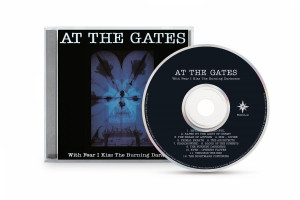 At The Gates - With Fear I Kiss The Burning Darkne in the group CD / Upcoming releases / Hårdrock,Svensk Musik at Bengans Skivbutik AB (5669983)