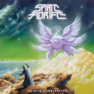 Spirit Adrift - Infinite Illumination in the group OUR PICKS / Friday Releases / 2026-05-22 at Bengans Skivbutik AB (5669987)