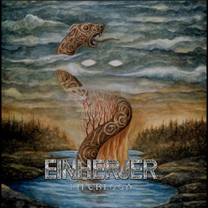 Einherjer - Lifeblood in the group CD / Upcoming releases / Hårdrock at Bengans Skivbutik AB (5669998)