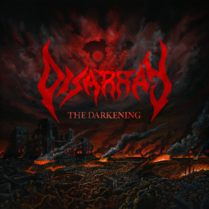 Disarray - The Darkening (CD) in the group Labels / Jawbreaker at Bengans Skivbutik AB (5670004)