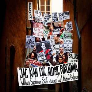 William Sundman Sääf - Jag Kan Dig Aldrig Förglömma (Gatefold / Black Vinyl LP) in the group Minishops / William Sundman Sääf at Bengans Skivbutik AB (5670010)