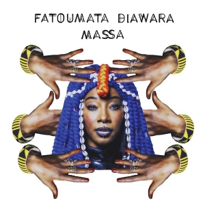 Fatoumata Diawara - Massa in the group CD / Upcoming releases / Pop-Rock at Bengans Skivbutik AB (5670020)