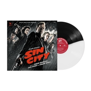 Robert Rodriguez & John Debney & Graeme Revell - Sin City in the group VINYL / Upcoming releases / Film-Musikal at Bengans Skivbutik AB (5670032)