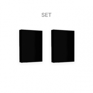 Katseye - Wild SET + Weverse (WS) in the group Minishops / K-Pop Minishops / Katseye at Bengans Skivbutik AB (5670037)