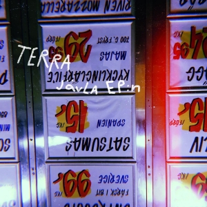 Terra - Jävla Ep:N in the group OUR PICKS / Frontpage - CD New & Forthcoming at Bengans Skivbutik AB (5670082)