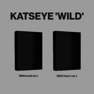 Katseye - Wild (Random Ver.) + Photo Magnet in the group Minishops / K-Pop Minishops / Katseye at Bengans Skivbutik AB (5670091)
