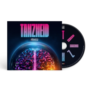 Electric Callboy - Tanzneid (CD) in the group CD / Upcoming releases / Hårdrock at Bengans Skivbutik AB (5670097)