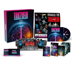 Electric Callboy - Tanzneid (Ltd Deluxe Fanbox Edition) in the group CD / Upcoming releases / Hårdrock at Bengans Skivbutik AB (5670098)