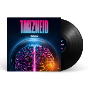Electric Callboy - Tanzneid (Black Vinyl LP) in the group VINYL / Upcoming releases / Hårdrock at Bengans Skivbutik AB (5670099)