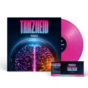Electric Callboy - Tanzneid (Ltd Transparent Neon Pink Vinyl + NFC-Fancard Edition) in the group VINYL / Upcoming releases / Hårdrock at Bengans Skivbutik AB (5670100)