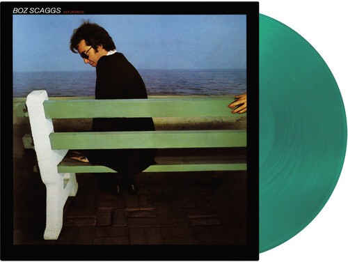 Boz Scaggs - Silk Degrees in the group VINYL / Pop-Rock at Bengans Skivbutik AB (5670108)