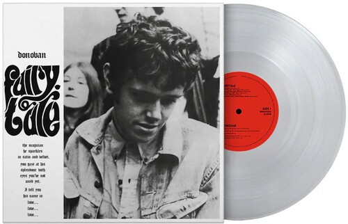 Donovan - Fairytale in the group VINYL / World Music at Bengans Skivbutik AB (5670109)