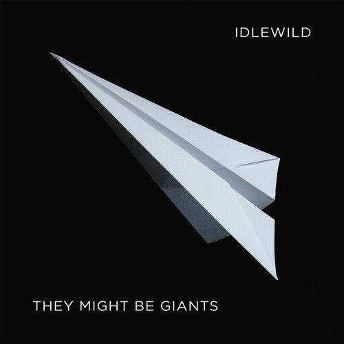 They Might Be Giants - Idlewild: A Compilation in the group CD / Pop-Rock at Bengans Skivbutik AB (5670121)