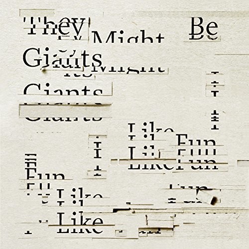 They Might Be Giants - I Like Fun in the group CD / Pop-Rock at Bengans Skivbutik AB (5670123)