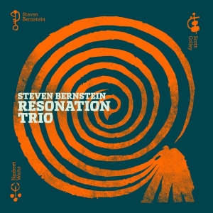 Steven Bernstein Scotty Hard - Resonation Trio / Ultra Resonance in the group CD / Upcoming releases / Jazz at Bengans Skivbutik AB (5670126)